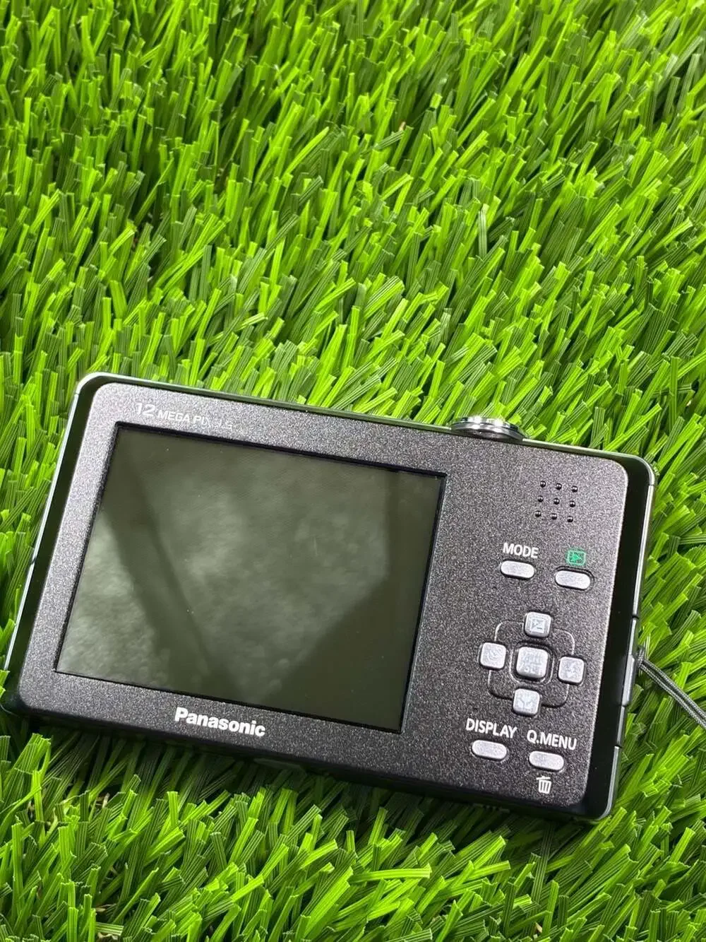 Panasonic tested working